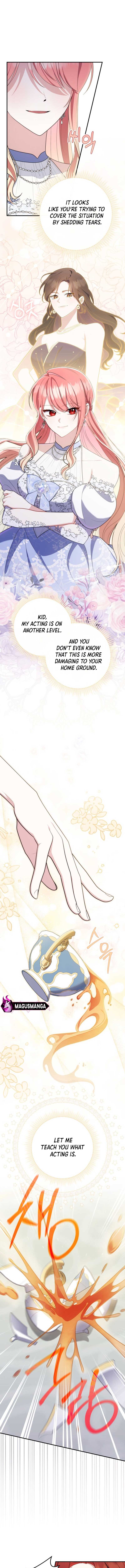 Read A Fortune-Telling Princess  Manga Online