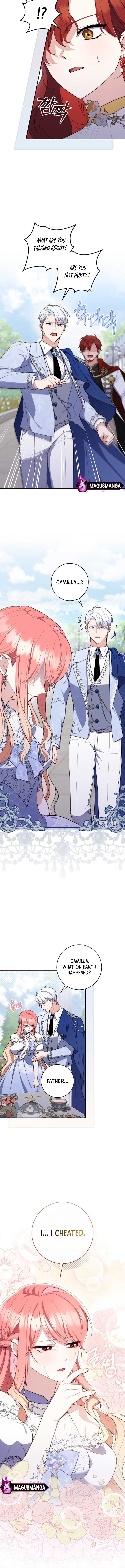Read A Fortune-Telling Princess  Manga Online