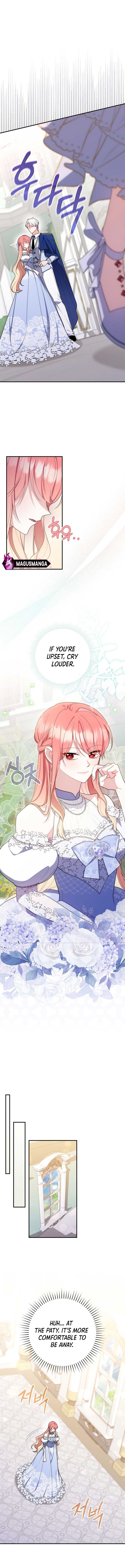 Read A Fortune-Telling Princess  Manga Online