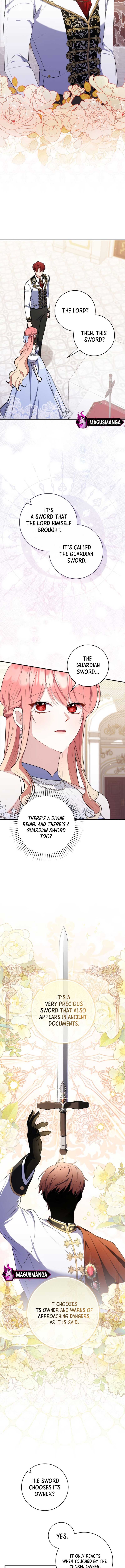 Read A Fortune-Telling Princess  Manga Online
