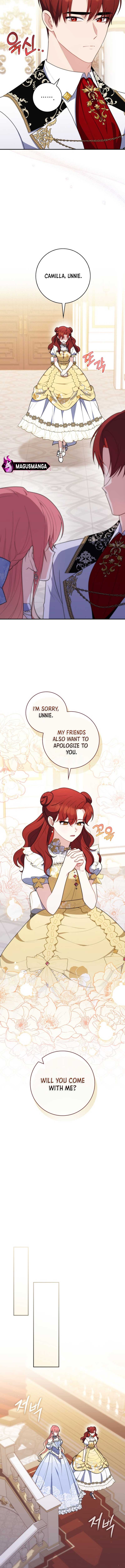 Read A Fortune-Telling Princess  Manga Online