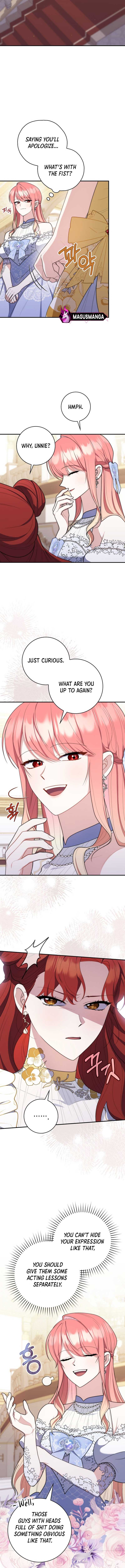Read A Fortune-Telling Princess  Manga Online