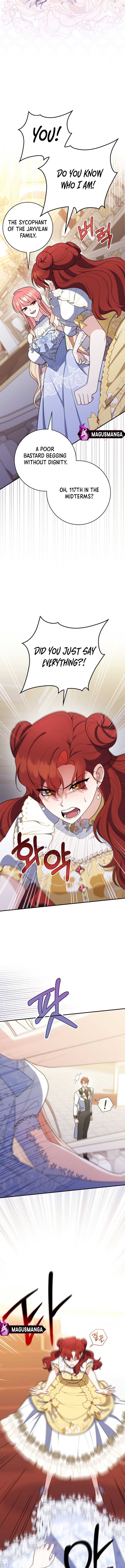 Read A Fortune-Telling Princess  Manga Online