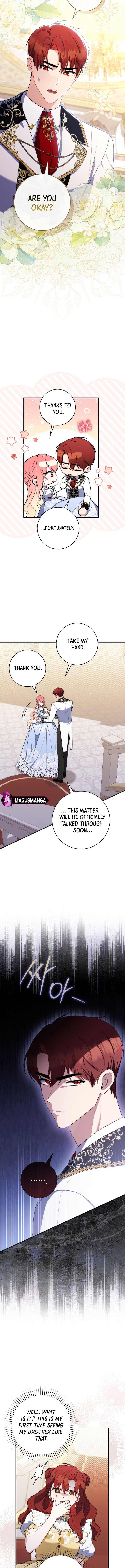Read A Fortune-Telling Princess  Manga Online
