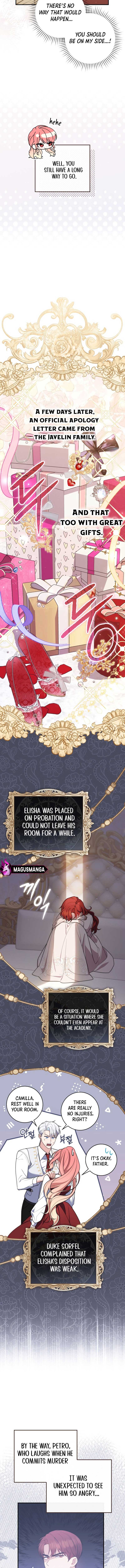 Read A Fortune-Telling Princess  Manga Online