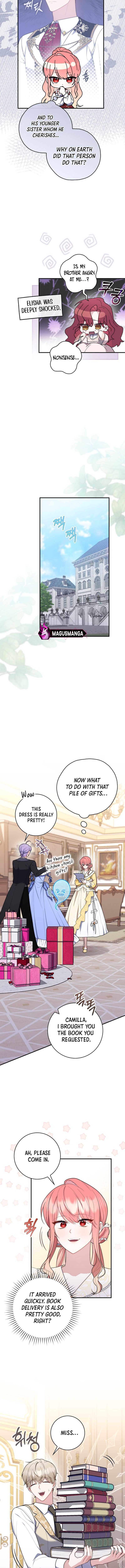 Read A Fortune-Telling Princess  Manga Online
