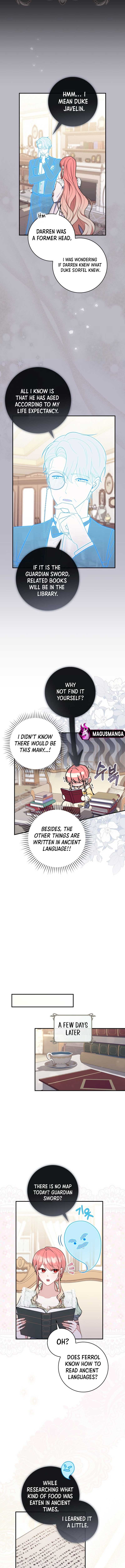 Read A Fortune-Telling Princess  Manga Online