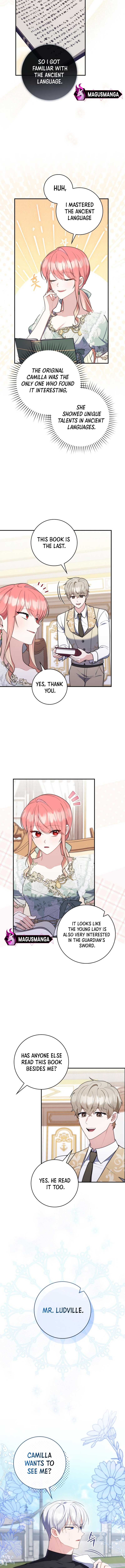 Read A Fortune-Telling Princess  Manga Online