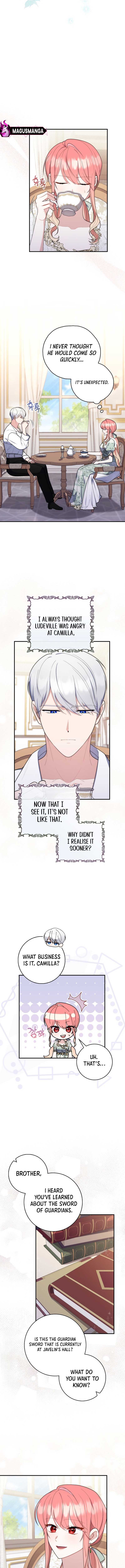 Read A Fortune-Telling Princess  Manga Online