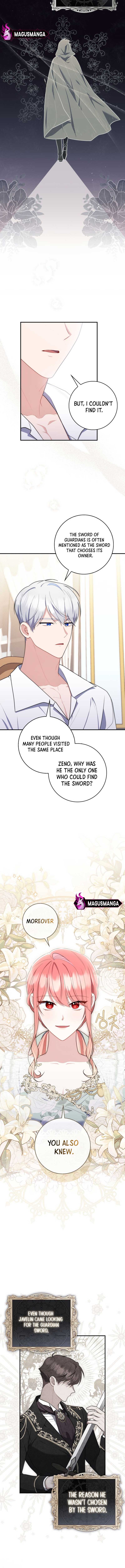 Read A Fortune-Telling Princess  Manga Online