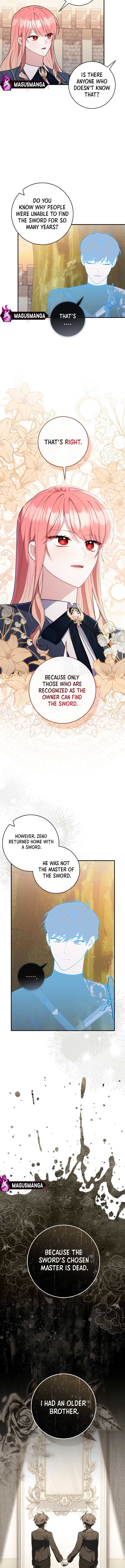Read A Fortune-Telling Princess  Manga Online