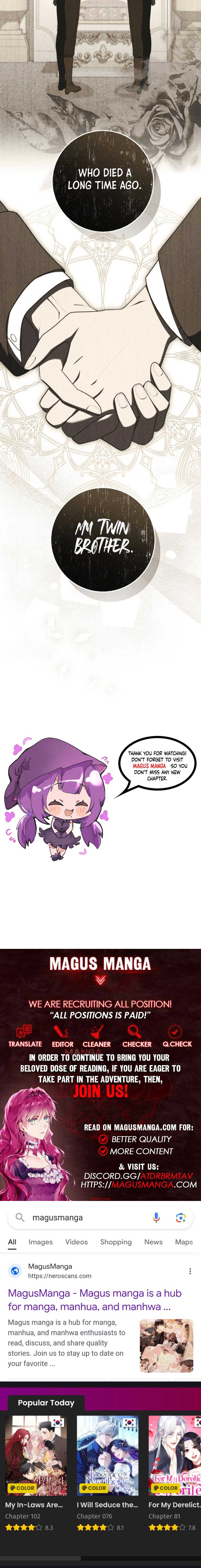 Read A Fortune-Telling Princess  Manga Online