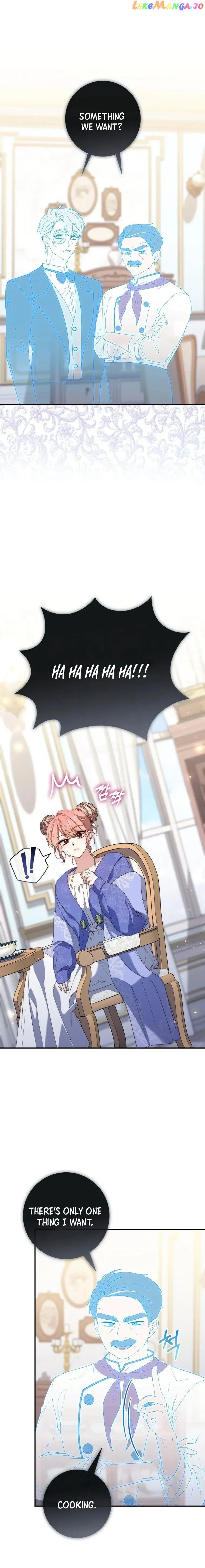 Read A Fortune-Telling Princess  Manga Online