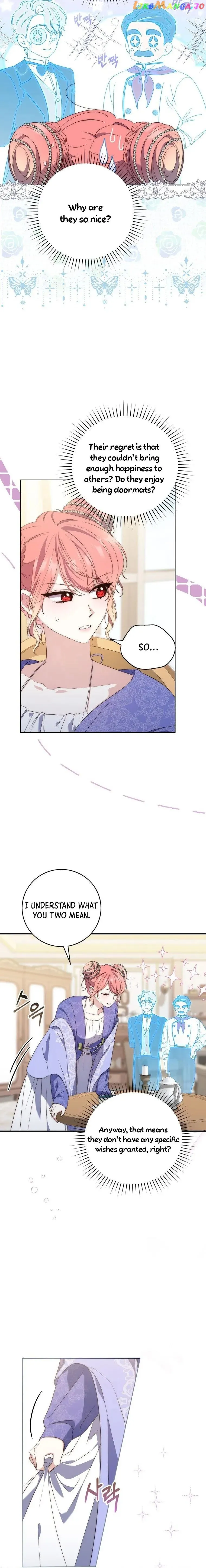 Read A Fortune-Telling Princess  Manga Online
