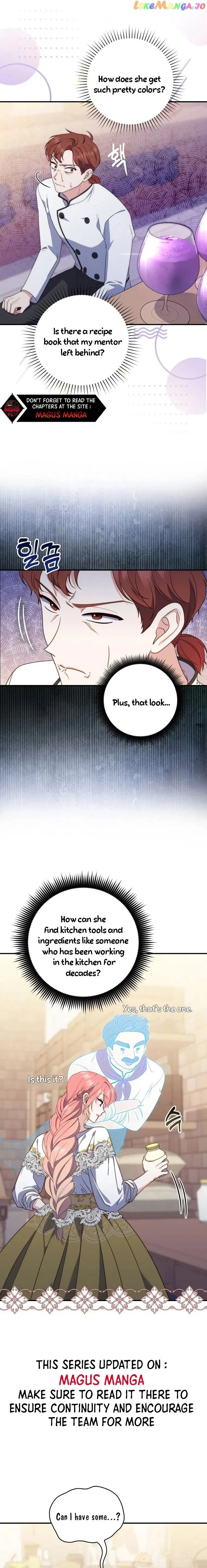 Read A Fortune-Telling Princess  Manga Online