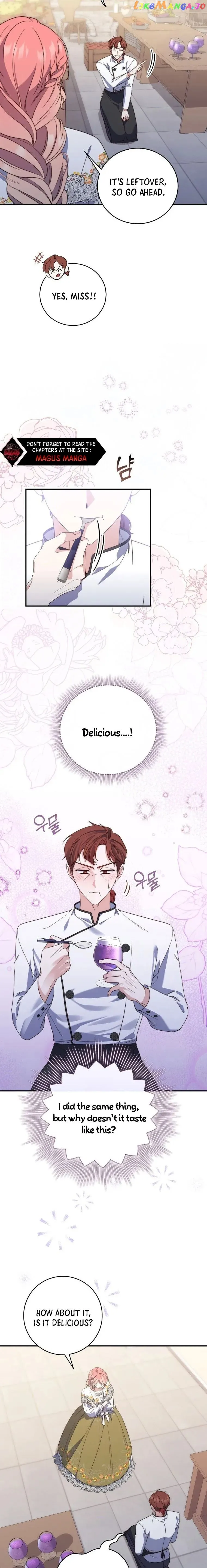 Read A Fortune-Telling Princess  Manga Online