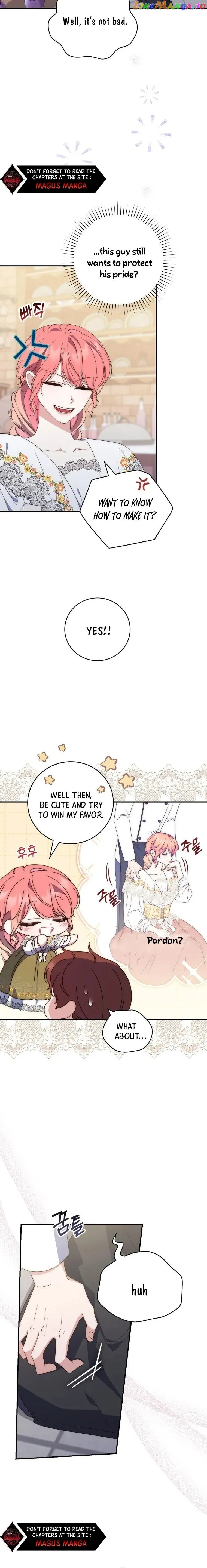 Read A Fortune-Telling Princess  Manga Online