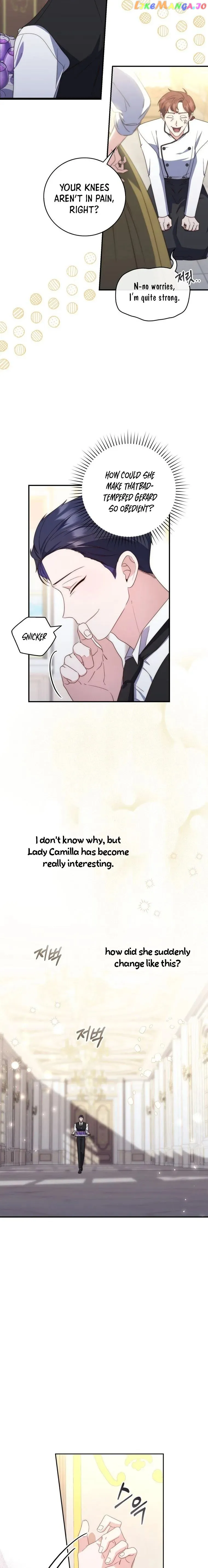 Read A Fortune-Telling Princess  Manga Online