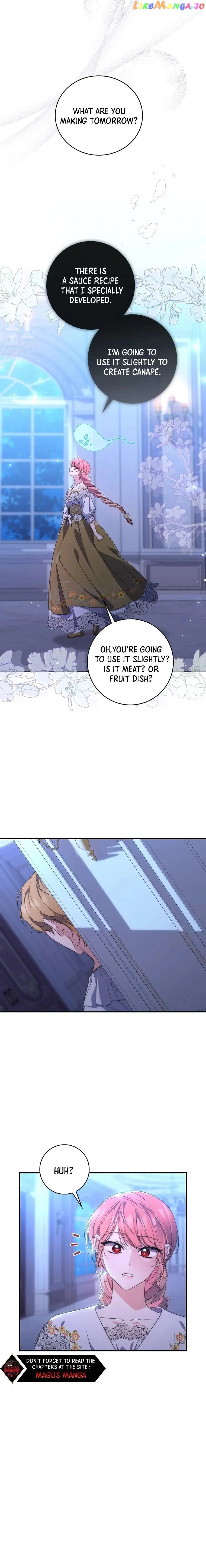 Read A Fortune-Telling Princess  Manga Online