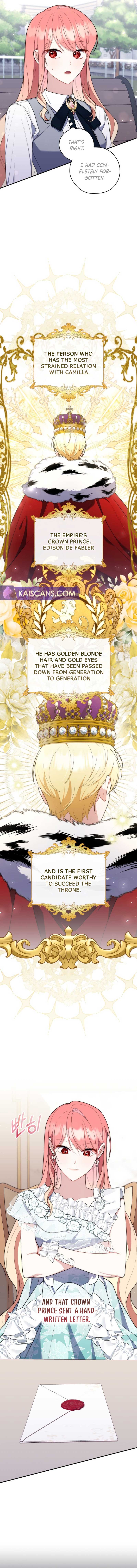 Read A Fortune-Telling Princess  Manga Online