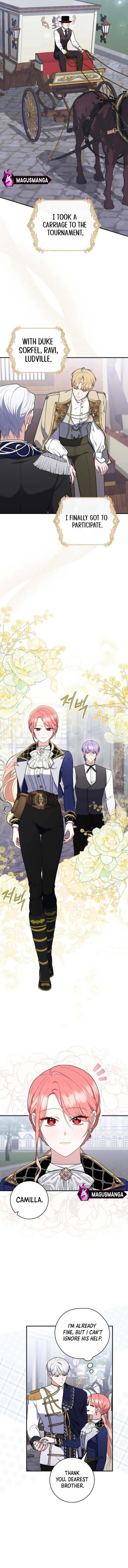 Read A Fortune-Telling Princess  Manga Online