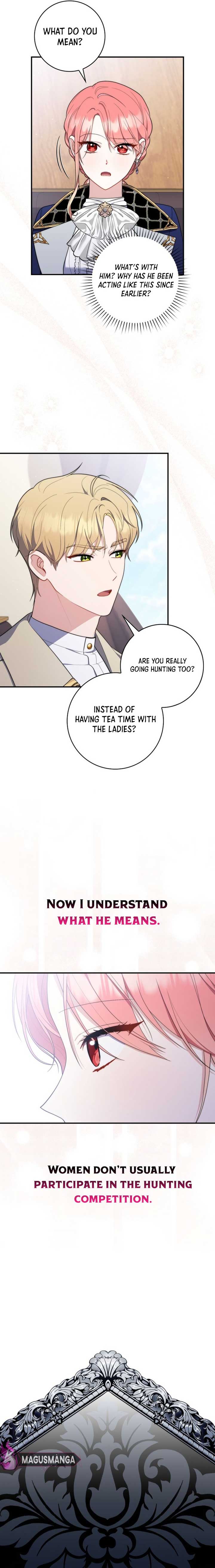 Read A Fortune-Telling Princess  Manga Online