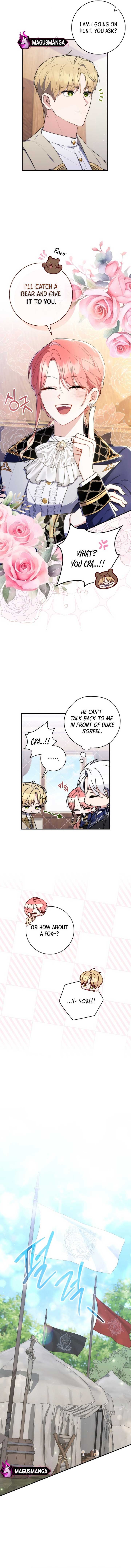 Read A Fortune-Telling Princess  Manga Online
