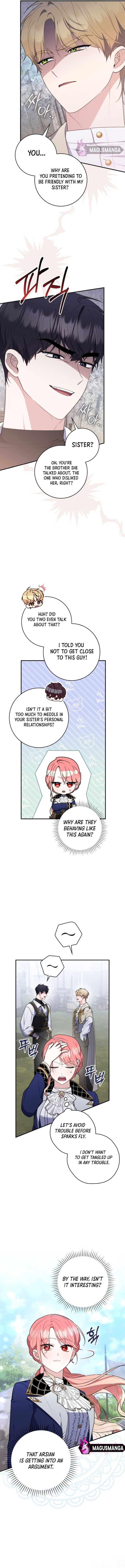 Read A Fortune-Telling Princess  Manga Online