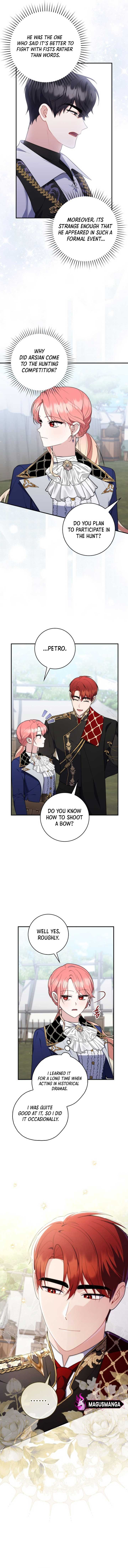 Read A Fortune-Telling Princess  Manga Online