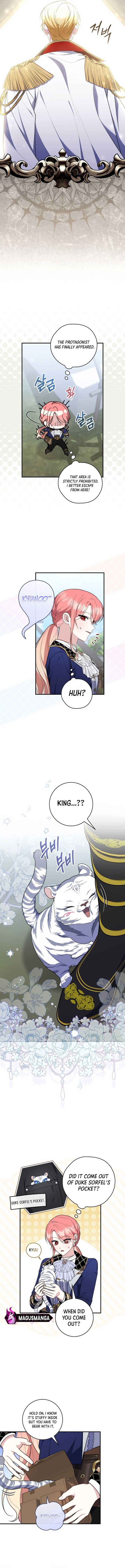 Read A Fortune-Telling Princess  Manga Online