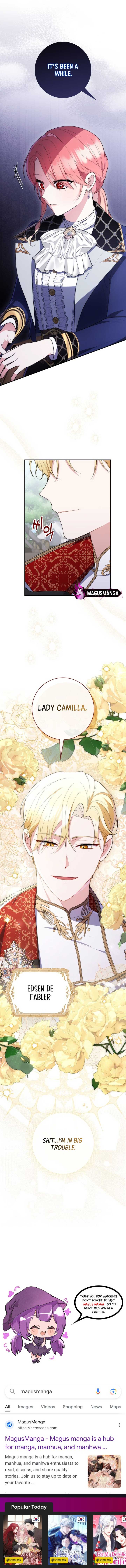 Read A Fortune-Telling Princess  Manga Online