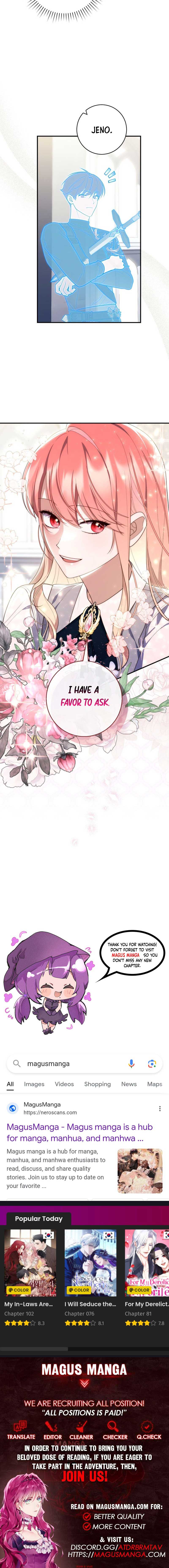 Read A Fortune-Telling Princess  Manga Online