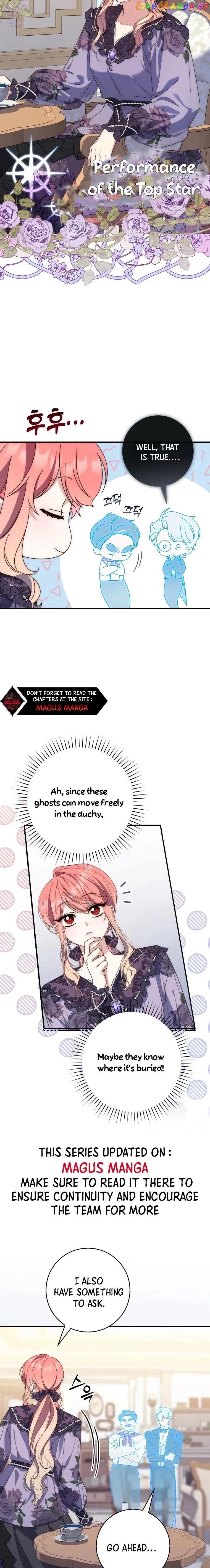 Read A Fortune-Telling Princess  Manga Online