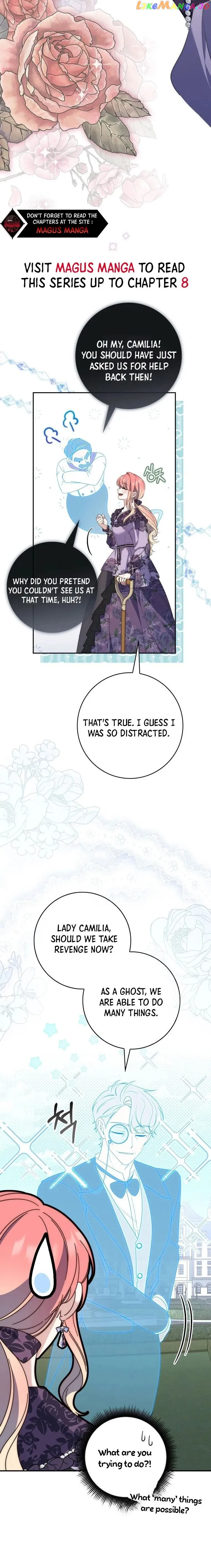 Read A Fortune-Telling Princess  Manga Online