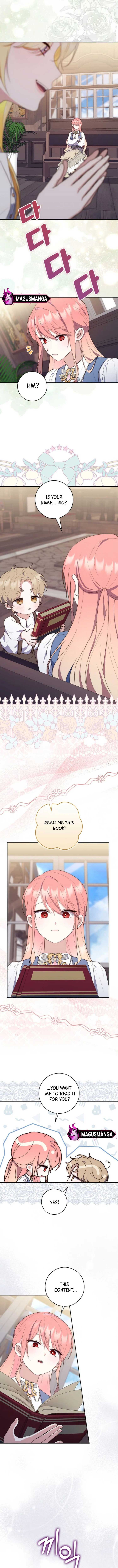 Read A Fortune-Telling Princess  Manga Online