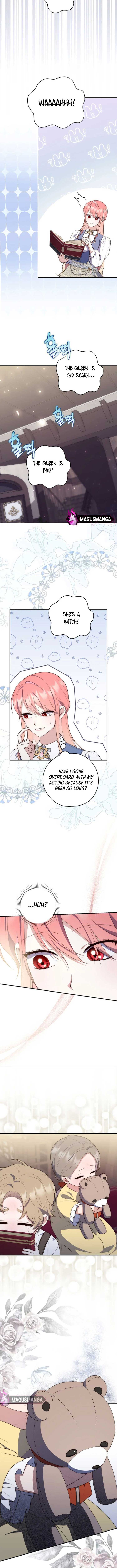 Read A Fortune-Telling Princess  Manga Online
