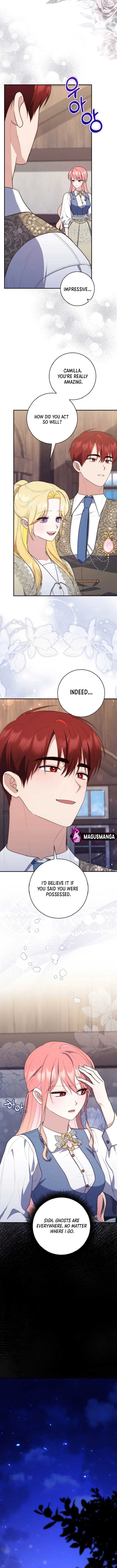 Read A Fortune-Telling Princess  Manga Online