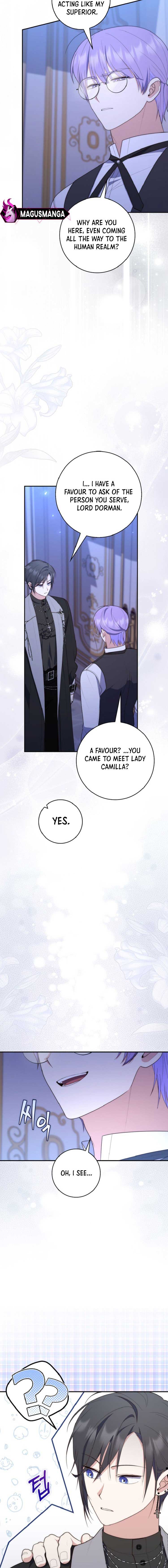 Read A Fortune-Telling Princess  Manga Online