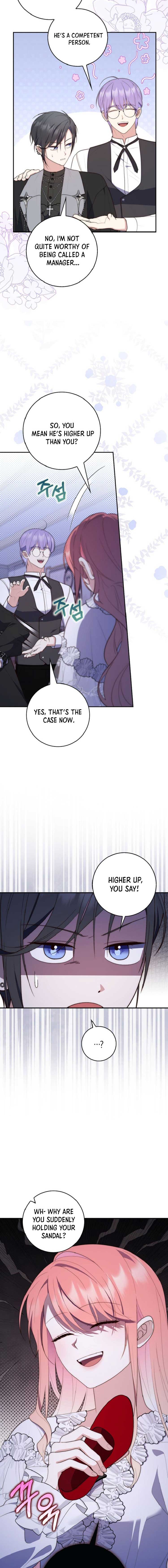 Read A Fortune-Telling Princess  Manga Online