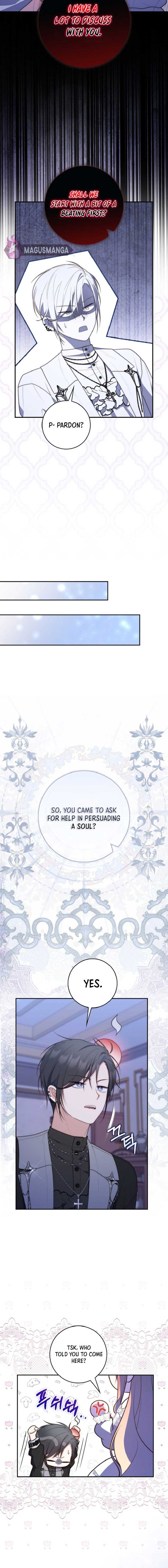 Read A Fortune-Telling Princess  Manga Online