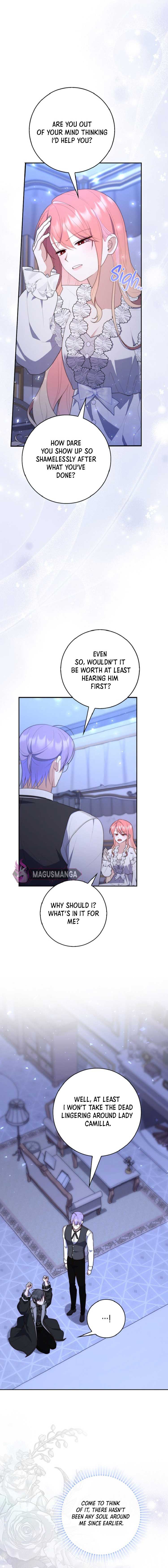 Read A Fortune-Telling Princess  Manga Online