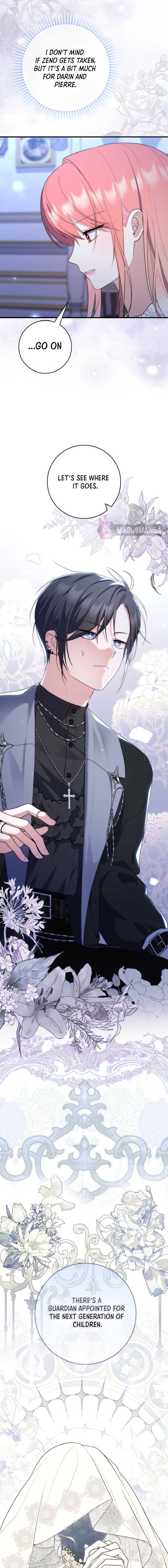 Read A Fortune-Telling Princess  Manga Online