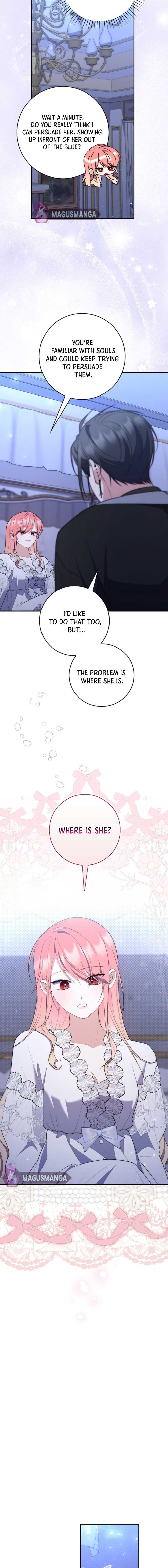 Read A Fortune-Telling Princess  Manga Online