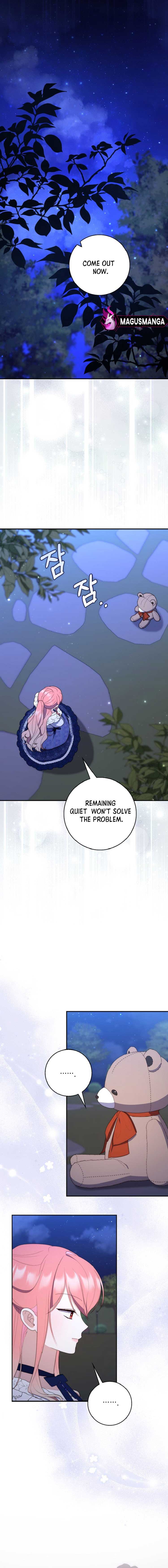 Read A Fortune-Telling Princess  Manga Online