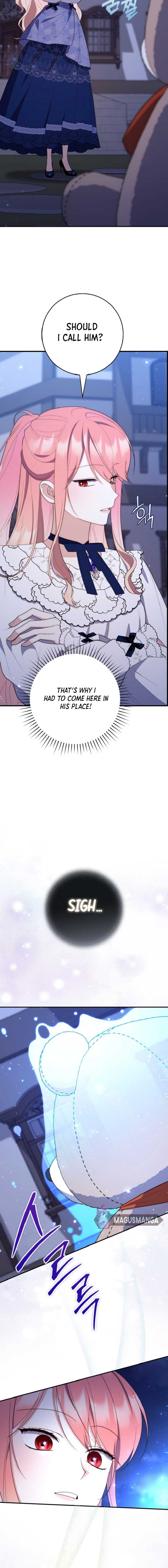 Read A Fortune-Telling Princess  Manga Online