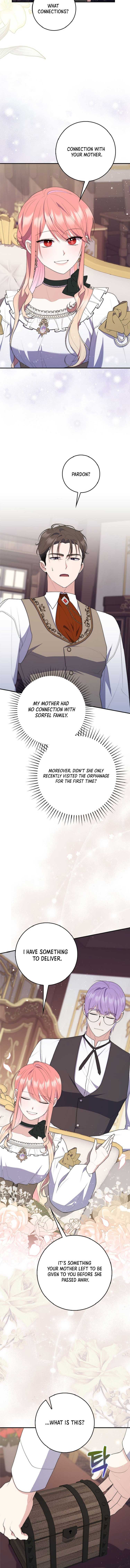 Read A Fortune-Telling Princess  Manga Online