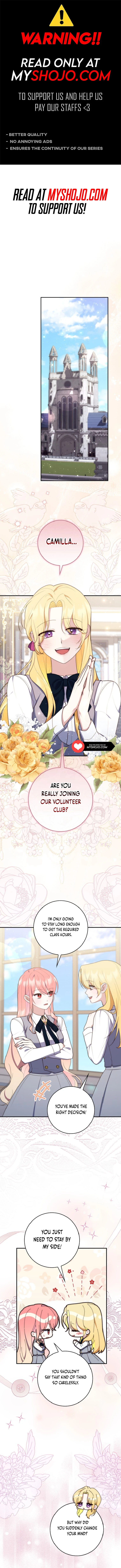 Read A Fortune-Telling Princess  Manga Online