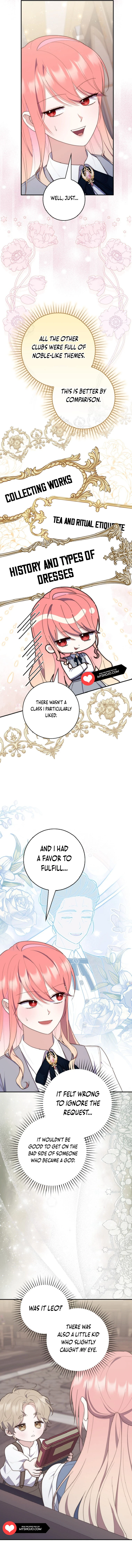 Read A Fortune-Telling Princess  Manga Online