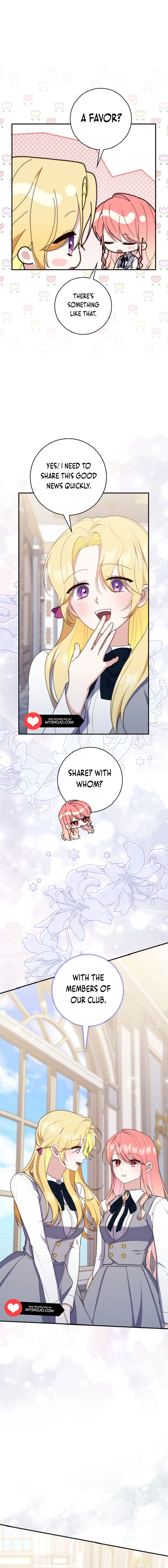 Read A Fortune-Telling Princess  Manga Online