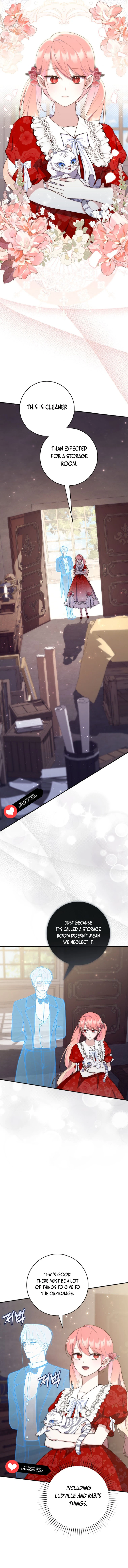 Read A Fortune-Telling Princess  Manga Online
